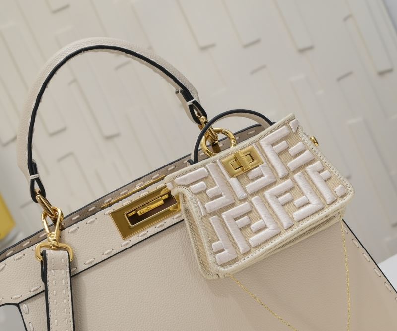 F**di peekaboo bags